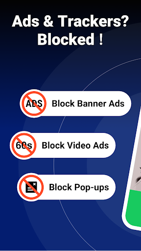 FAB Adblocker Browser:Adblock screenshot