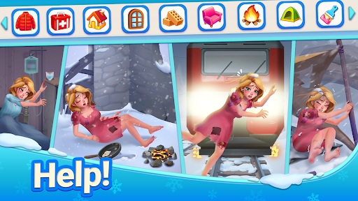 Tile Family®:Match Puzzle Game screenshot