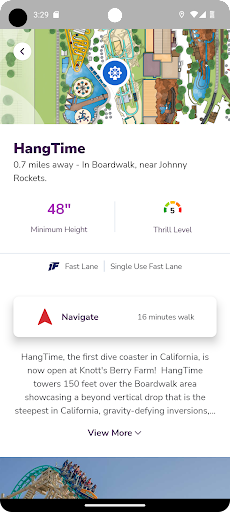 Knott's Berry Farm screenshot