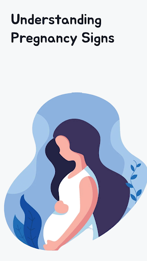 Pregnancy Test App Quiz screenshot