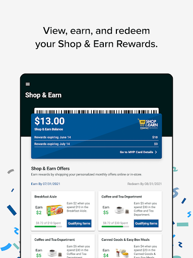 Food Lion screenshot