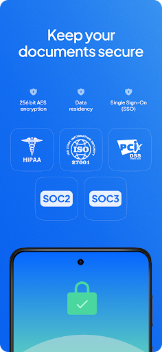 Fax.Plus - Send Fax from Phone screenshot