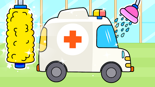 Timpy Doctor Games for Kids screenshot