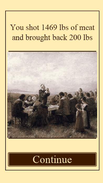 Mormon Trail screenshot