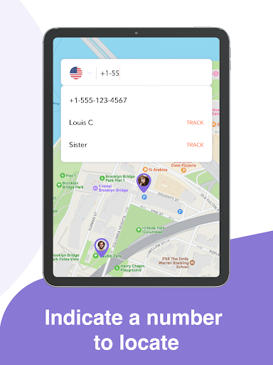 Friend Tracker: Find Anyone screenshot