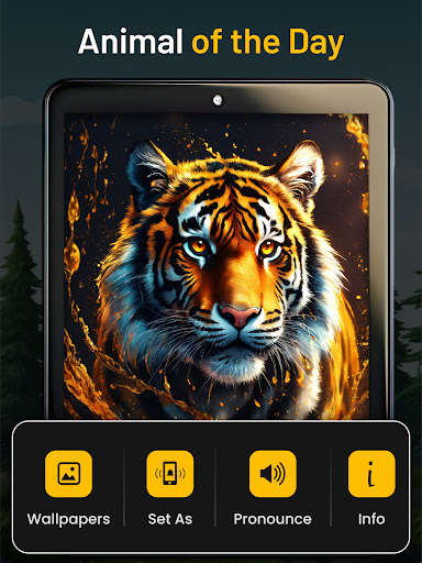 Animal Ringtones screenshot