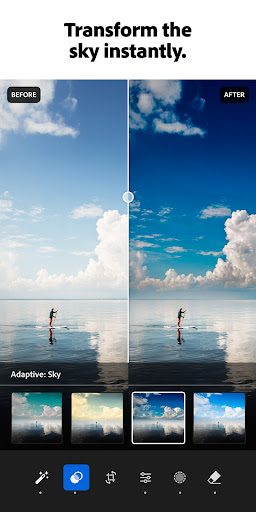 Lightroom Photo & Video Editor screenshot