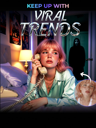 IRMO AI Video Photo Generator screenshot