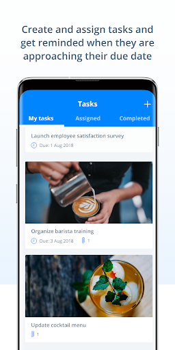 Sling: Employee Scheduling App screenshot