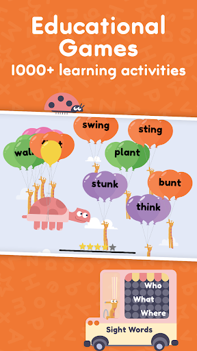 Hooked on Phonics Learning screenshot
