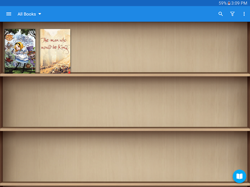 Moon+ Reader screenshot