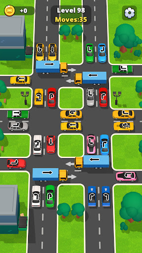 Road Jam : Gridlock Escape screenshot