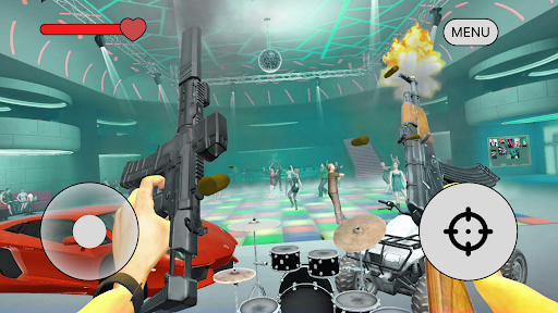 NightClub Simulator screenshot