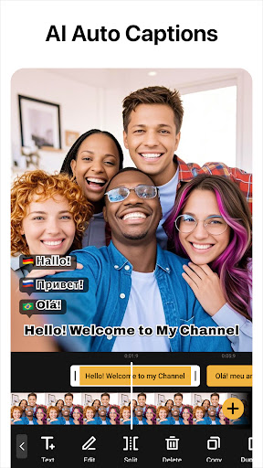 Video Editor & Video Maker screenshot