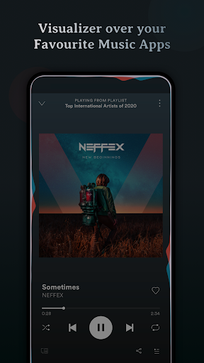 Muviz Edge: AOD & Edge Lights screenshot