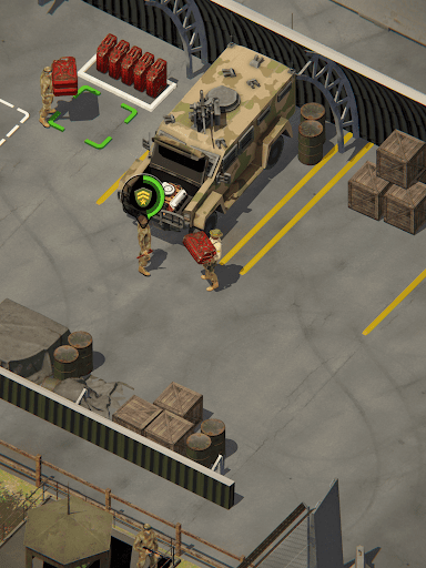 Base Commander screenshot