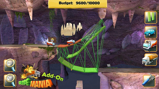 Bridge Constructor screenshot