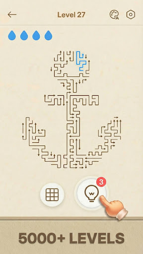 Arrows GO! screenshot