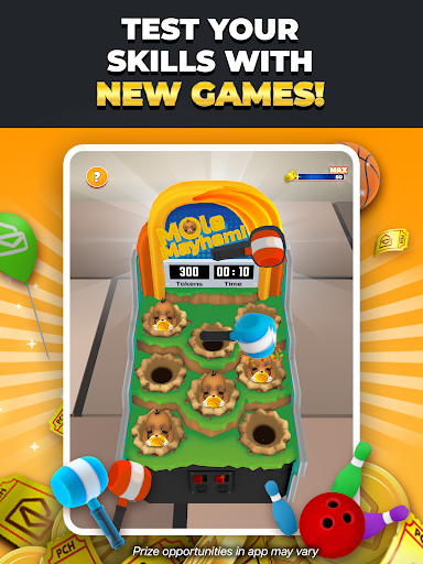 PCH+ - Real Prizes, Fun Games screenshot