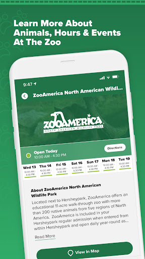 Hersheypark screenshot