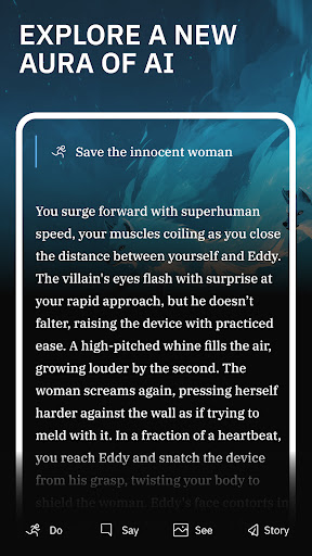 AI Dungeon: RPG & Story Maker screenshot