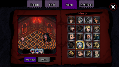 Skel and Defense screenshot