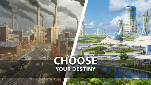 Forge of Empires: Build a City screenshot