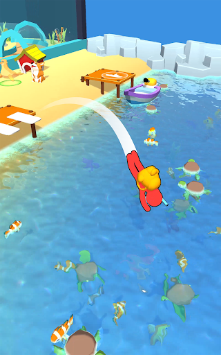 Aquarium Land - Fishbowl World screenshot