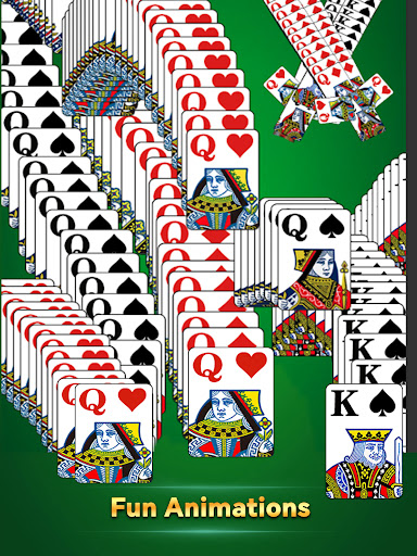 Solitaire Relax®: Classic Card screenshot