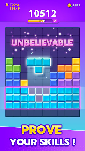 Block Crush: Block Puzzle Game screenshot