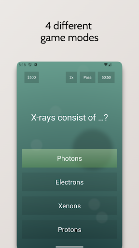 Endless Quiz Pro screenshot