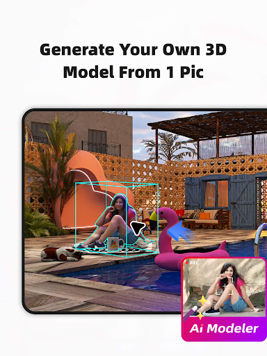 Homestyler - Home Design Game screenshot