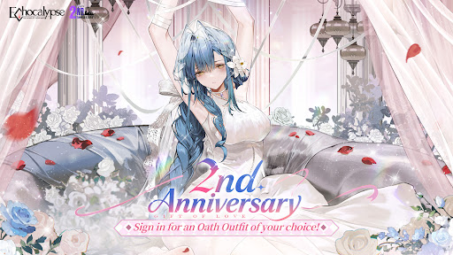 Echocalypse: Scarlet Covenant screenshot