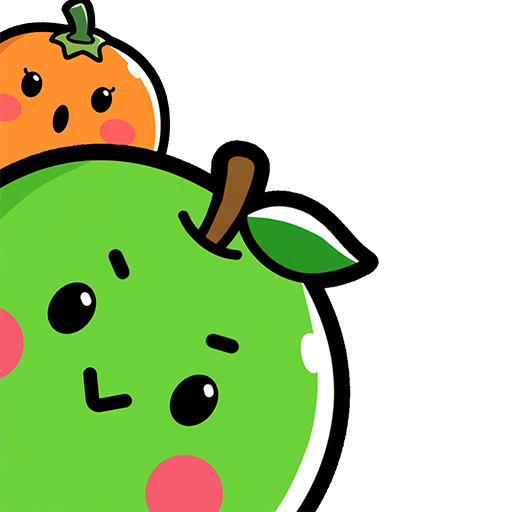 Fruit Merge: Juicy Drop Game
