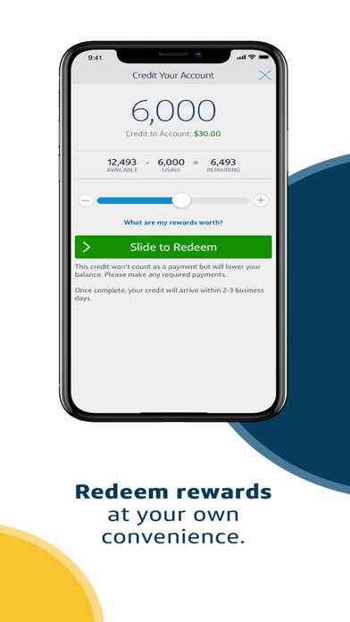 Capital One Mobile screenshot