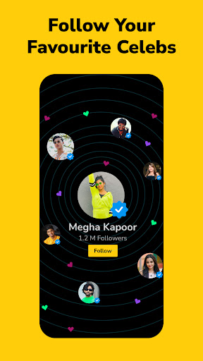 Moj: Short Videos & Reels screenshot