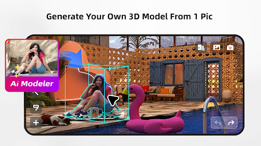 Homestyler - Home Design Game screenshot