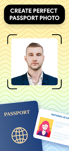 Passport Photo: ID Photo Print screenshot