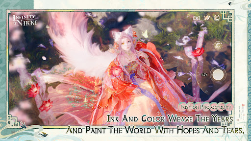 Infinity Nikki screenshot