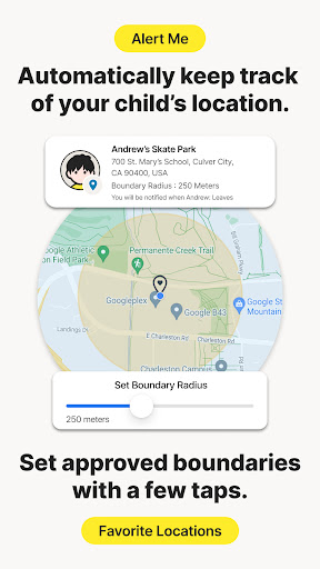 Norton Family Parental Control screenshot