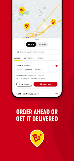 Bojangles screenshot