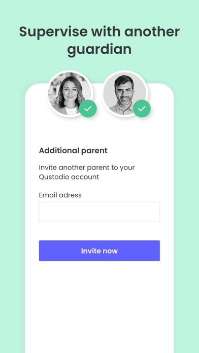 Qustodio Parental Control App screenshot