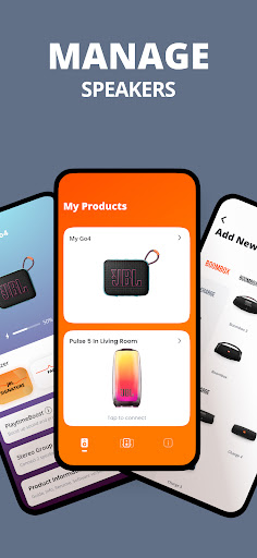 JBL Portable screenshot