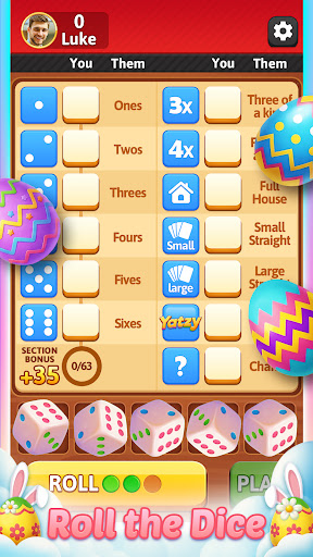 Yatzy Blitz: Classic Dice Game screenshot