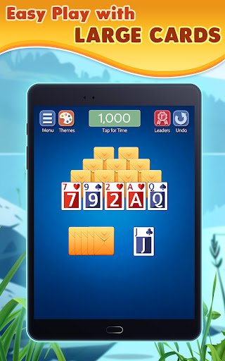 Solitaire Deluxe® 2: Card Game screenshot