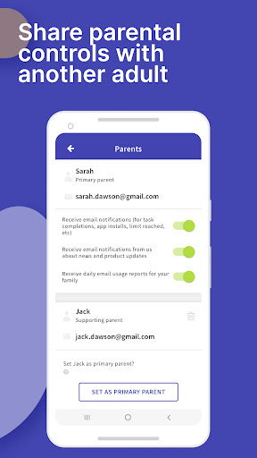 Screen Time - Parental Control screenshot