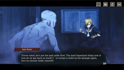 Jujutsu Kaisen Phantom Parade screenshot