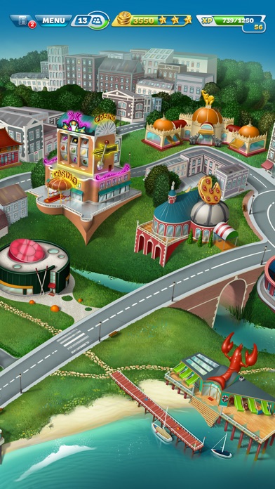 Cooking Fever: Restaurant Game screenshot