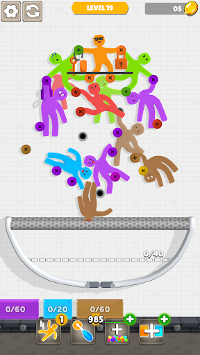 Human Fall screenshot