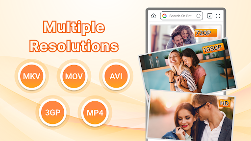 Fast Downloader - Video Player screenshot